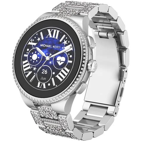 michael kors smartwatch verbind niet bluetooth